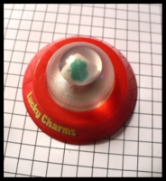 Dice : Dice - Novelties - Lucky Charms Button Hopper